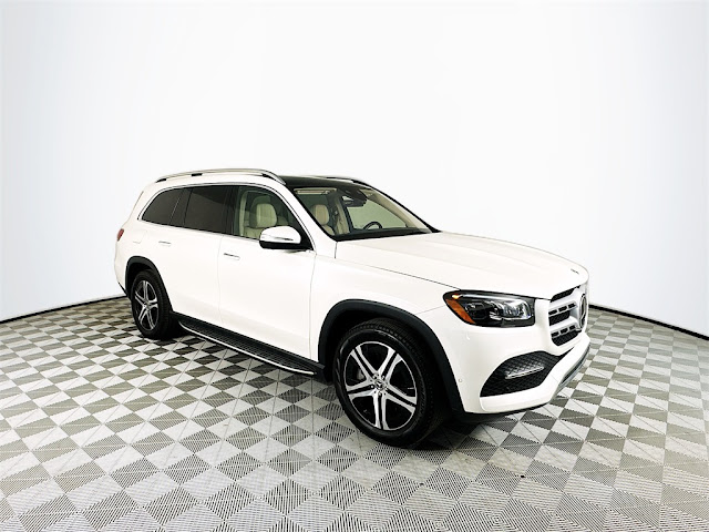 2022 Mercedes-Benz GLS GLS 450