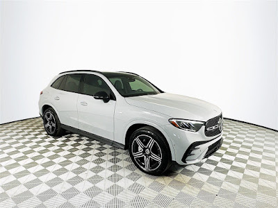2025 Mercedes-Benz GLC