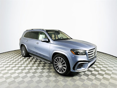 2026 Mercedes-Benz GLS