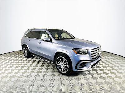 2026 Mercedes-Benz GLS