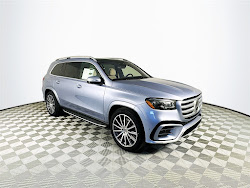 2026 Mercedes-Benz GLS GLS 580