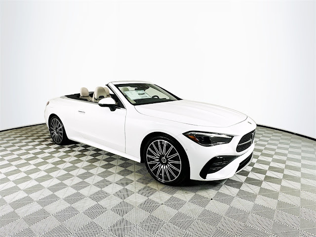 2026 Mercedes-Benz CLE CLE 300