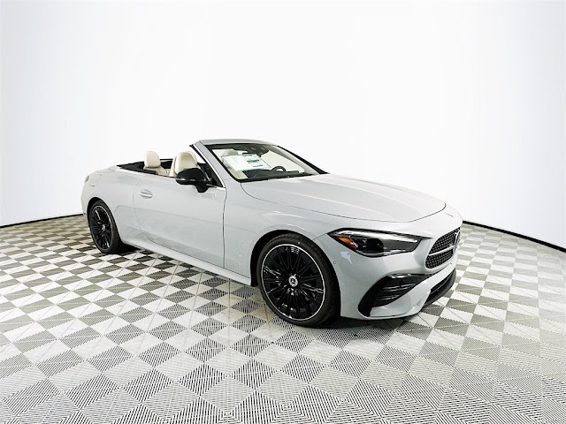 2026 Mercedes-Benz CLE CLE 300