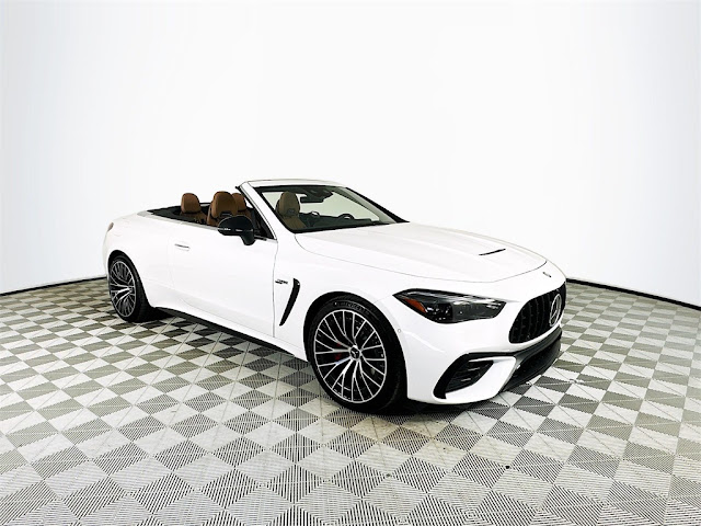 2026 Mercedes-Benz CLE CLE 53 AMG®
