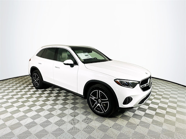 2026 Mercedes-Benz GLC GLC 300