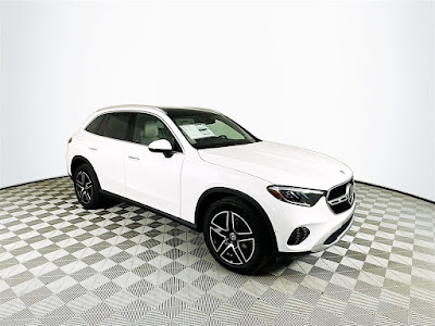 2026 Mercedes-Benz GLC