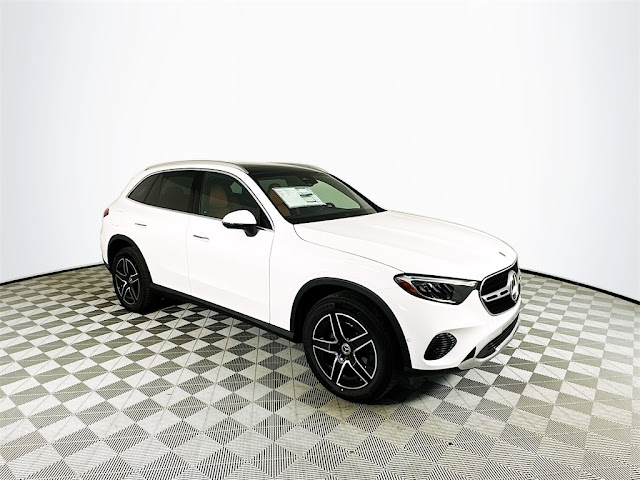 2026 Mercedes-Benz GLC GLC 300