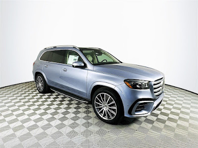 2026 Mercedes-Benz GLS