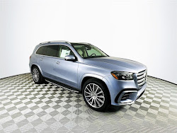 2026 Mercedes-Benz GLS GLS 580