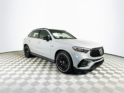 2026 Mercedes-Benz GLC
