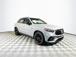 2026 Mercedes-Benz GLC GLC 43 AMG®