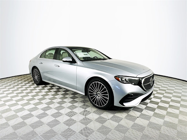 2026 Mercedes-Benz E-Class E 350