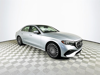 2026 Mercedes-Benz E-Class