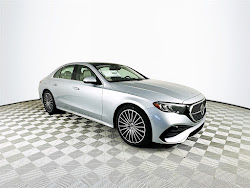 2026 Mercedes-Benz E-Class E 350