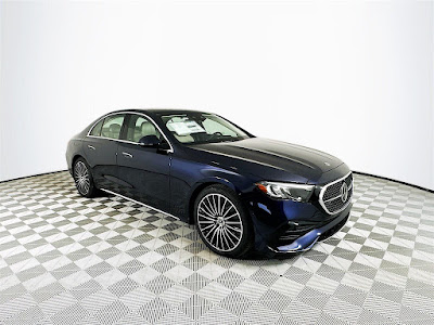 2026 Mercedes-Benz E-Class