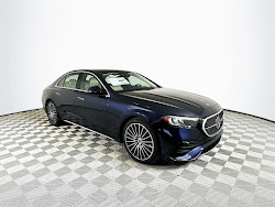 2026 Mercedes-Benz E-Class E 350