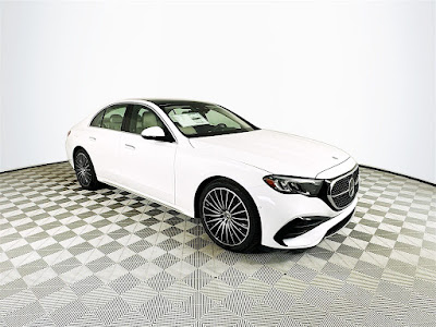 2026 Mercedes-Benz E-Class