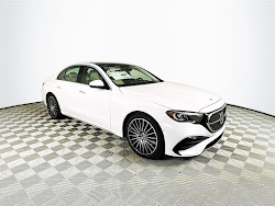 2026 Mercedes-Benz E-Class E 350