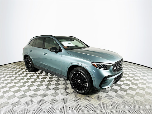 2026 Mercedes-Benz GLC GLC 300