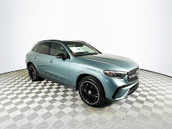 2026 Mercedes-Benz GLC GLC 300