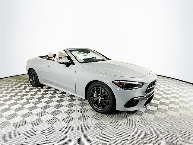 2026 Mercedes-Benz CLE CLE 300