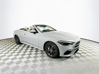 2026 Mercedes-Benz CLE