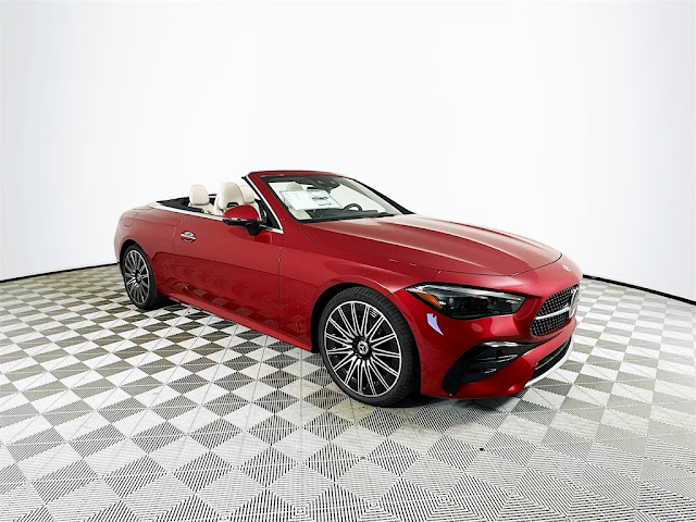 2026 Mercedes-Benz CLE CLE 300