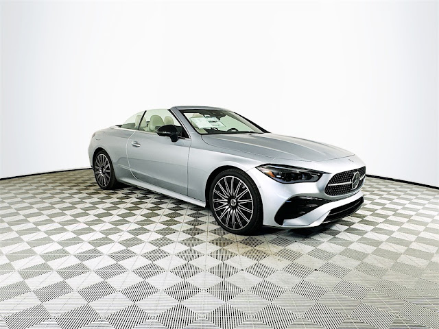 2026 Mercedes-Benz CLE CLE 300