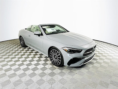 2026 Mercedes-Benz CLE