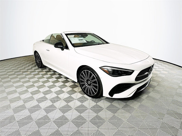 2026 Mercedes-Benz CLE CLE 300