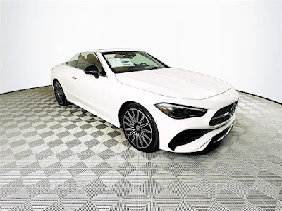 2026 Mercedes-Benz CLE
