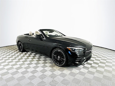 2026 Mercedes-Benz CLE