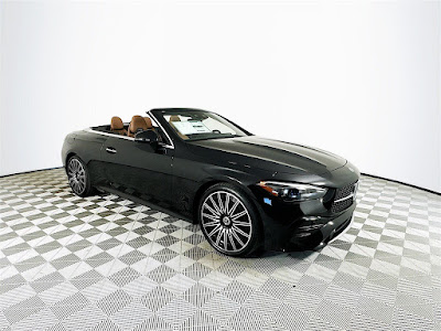 2026 Mercedes-Benz CLE