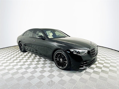 2024 Mercedes-Benz S-Class