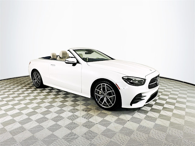 2023 Mercedes-Benz E-Class E 450