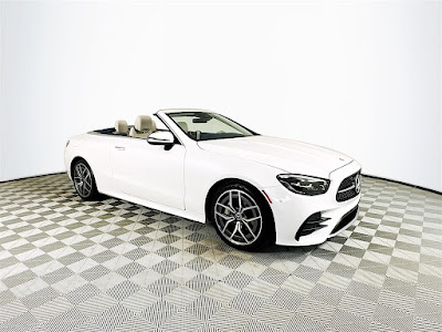 2023 Mercedes-Benz E-Class