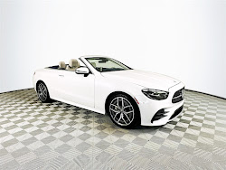 2023 Mercedes-Benz E-Class E 450