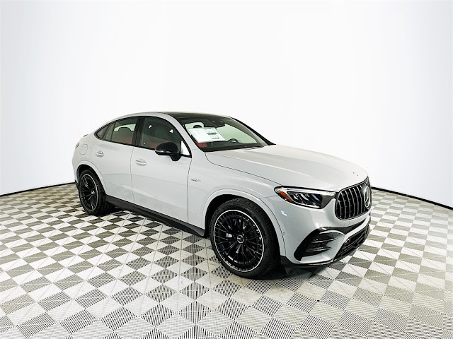 2026 Mercedes-Benz GLC GLC 43 AMG®