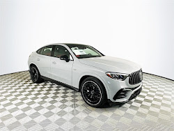 2026 Mercedes-Benz GLC GLC 43 AMG®