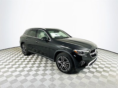 2026 Mercedes-Benz GLC