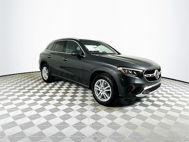 2026 Mercedes-Benz GLC GLC 300