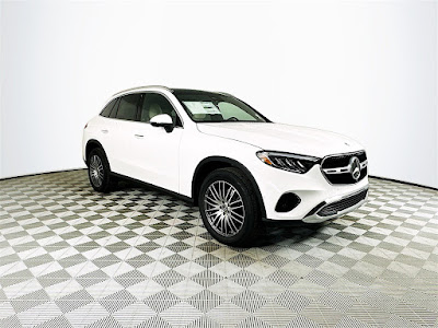 2026 Mercedes-Benz GLC