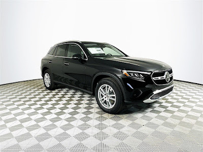 2026 Mercedes-Benz GLC