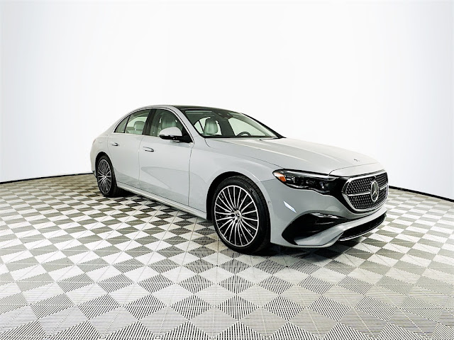 2025 Mercedes-Benz E-Class E 450