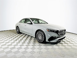 2025 Mercedes-Benz E-Class E 450