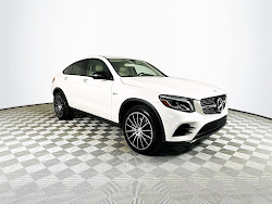 2019 Mercedes-Benz GLC GLC 43 AMG®