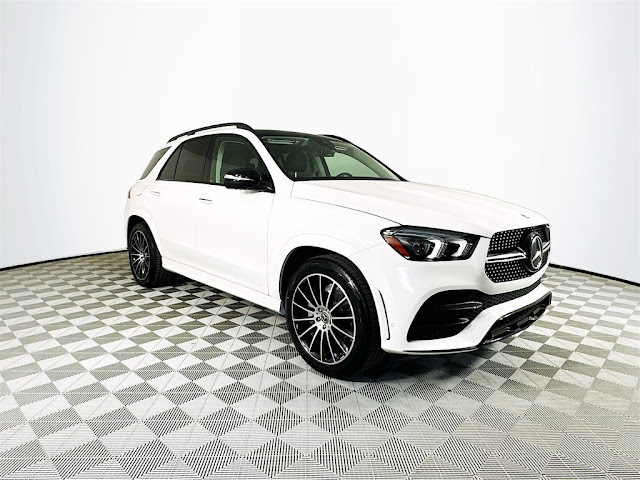 2023 Mercedes-Benz GLE GLE 350