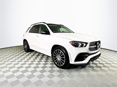 2023 Mercedes-Benz GLE