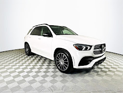 2023 Mercedes-Benz GLE GLE 350