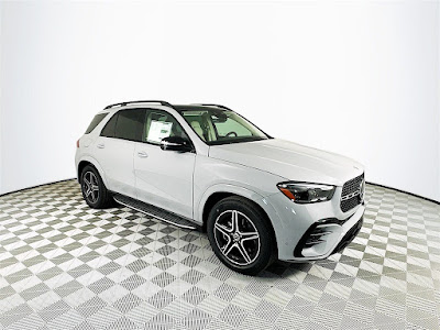 2026 Mercedes-Benz GLE